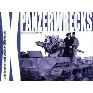  Panzerwrecks German Armour 1944 45 #10