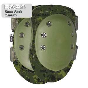  Knee Pads (CADPAT)   paintball knee pads Sports 