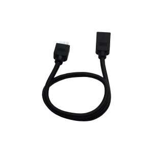   E57857 BK CounterMax MX L120 Connector in Black