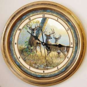  Deer Dream Team Clock