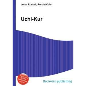  Uchi Kur Ronald Cohn Jesse Russell Books