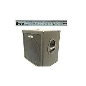  Kustom KBA Series 100 watt Bass Amplifier Musical 