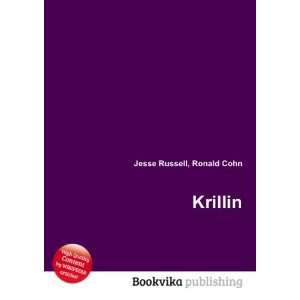  Krillin Ronald Cohn Jesse Russell Books