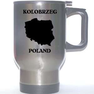 Poland   KOLOBRZEG Stainless Steel Mug 