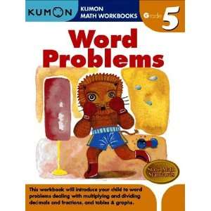   (Kumon Math Workbooks Grade 5) [Paperback] Kumon Publishing Books