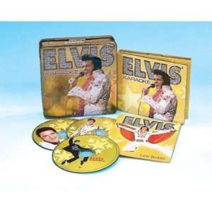  Elvis Karaoke CD Set 