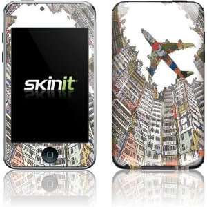  Kowloon Walled City skin for iPod Touch (2nd & 3rd Gen 
