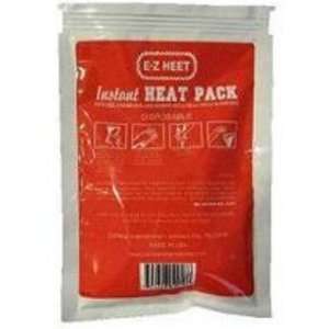  Disposable Instant Heat Packs   6 x 8.5, 24EA/CS Health 