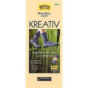  Regia Sock Patterns Kreativ 57 Bamboo