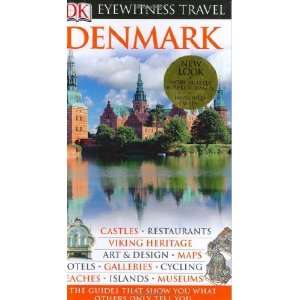  Denmark (Eyewitness Travel Guides) [Paperback] DK 