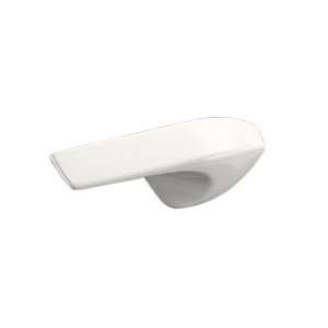   Wellworth Class Five Left Hand Trip Lever, White