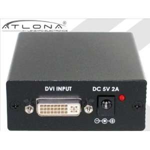  Atlona DVI to Component Converter Electronics