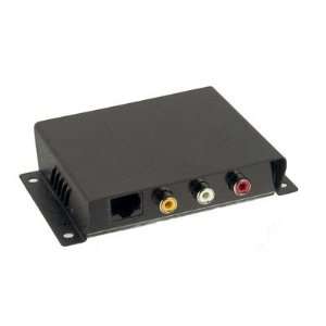 Atlona Composite Audio Video Extender (Receiver Unit Only 