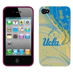  UCLA Swirl on AT&T iPhone 4 Case by Coveroo  Players 