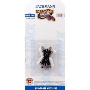  Bachmann 45 Degree Crossing   N Scale Toys & Games
