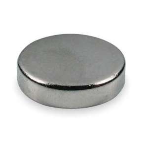  Disc Magnet,rare Earth,19.4 Lb,1.000 In   APPROVED VENDOR 