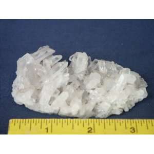  Quartz Crystal Cluster (Arkansas), 7.19.9 
