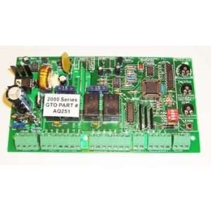 GTO AQ251 Circuit Board  Industrial & Scientific