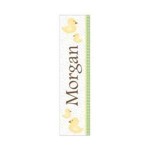  Personalized Duck Growth Chart Baby