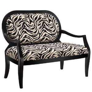  Powell 502 641 Settee Accent Chair Furniture & Decor