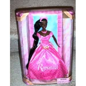  African American Rapunzel Barbie Toys & Games