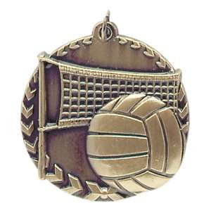  Volleyball Millennium Medal
