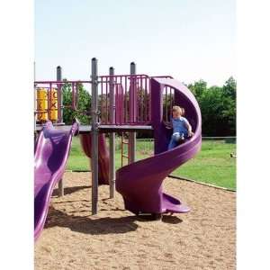  SportsPlay 902  289b 6 ft Spiral Slide Toys & Games