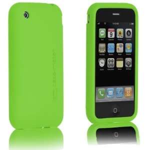  Case Mate CM010518 iPhone 3G Safe Skin   Green 