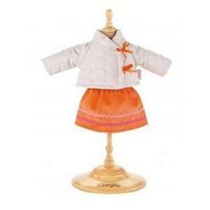  Corolle Classic 14 Doll Fashions (Skirt And Jacket Set 