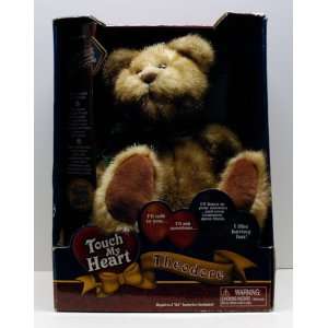 Touch My Heart Theodore Toys & Games