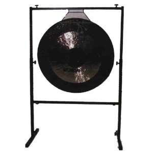  Square Metal Gong Stand, 26 in. Musical Instruments