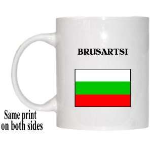  Bulgaria   BRUSARTSI Mug 