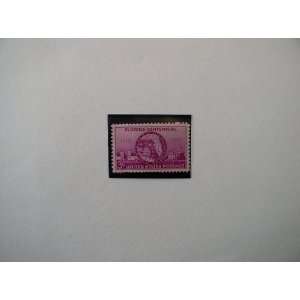   Cents US Postage Stamp, S# 927, Florida Statehood 
