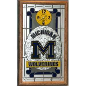  Michigan Wolverines   University of   NCAA 10 X 17 Wall 