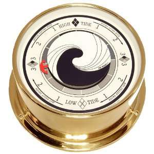  Downeaster Tide Clock, The Wave