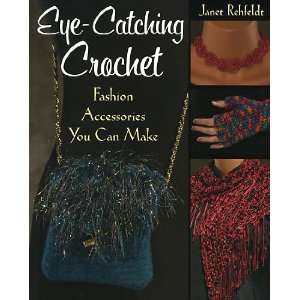 Eye Catching Crochet Arts, Crafts & Sewing
