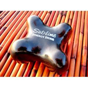  SUBLIME Hot Stone HEAT~WAVE Massage Tool by SYNERGY STONE 