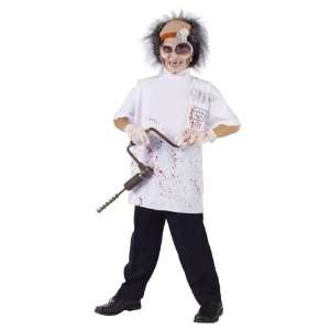   . Killer Driller Medium Costume Child Clothes Size 8 10 Toys & Games