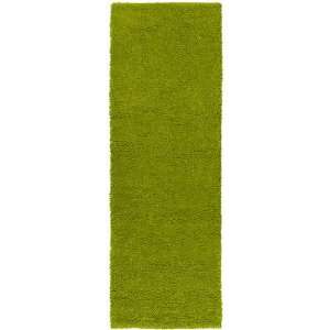   Felted Wool Aros Hand Woven (Shag) 26 x 8 Rugs