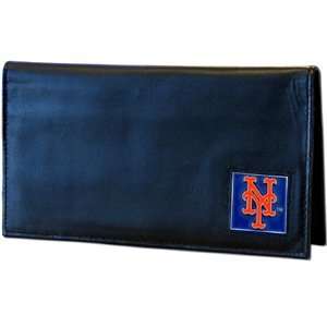  New York Mets Boxed Checkbook Cover   MLB Baseball Fan 