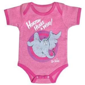  Horton Hears a Who Body suit size 6 months Everything 