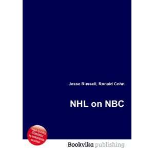  NHL on NBC Ronald Cohn Jesse Russell Books