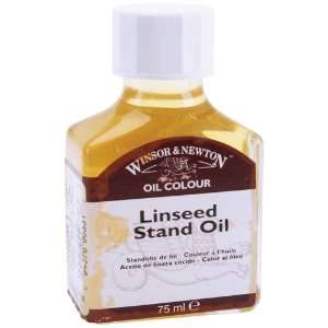   and Newton 75 Milliliter Linseed Stand Oil Arts, Crafts & Sewing