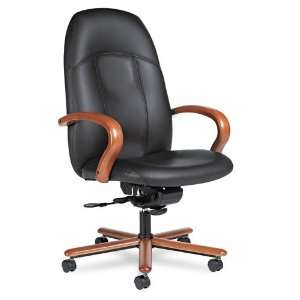  Global  Tamiri High Back Tilt Chair, 24 1/2 x 27 x 45 