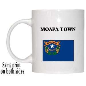  US State Flag   MOAPA TOWN, Nevada (NV) Mug Everything 