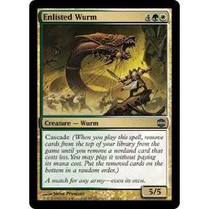 Enlisted Wurm Uncommon Foil Toys & Games