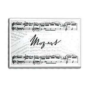  Mozart Eraser Musical Instruments