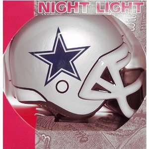  NFL Cowboys Night Light