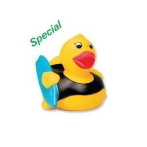  Rubber Ducks    SP Surfer Duck Toys & Games