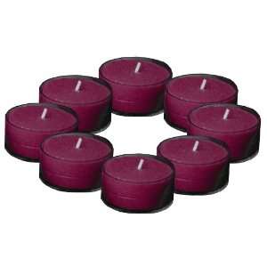    Root Scented Tealight Candles, Cranberry, Box of 8